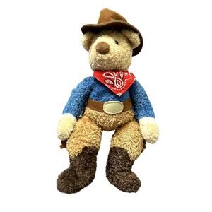 Douglas the Kid Cowboy Bear